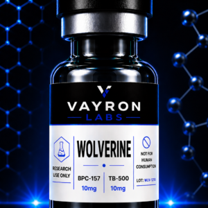 Wolverine Blend 20MG