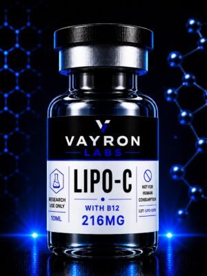 Lipo-C with B12